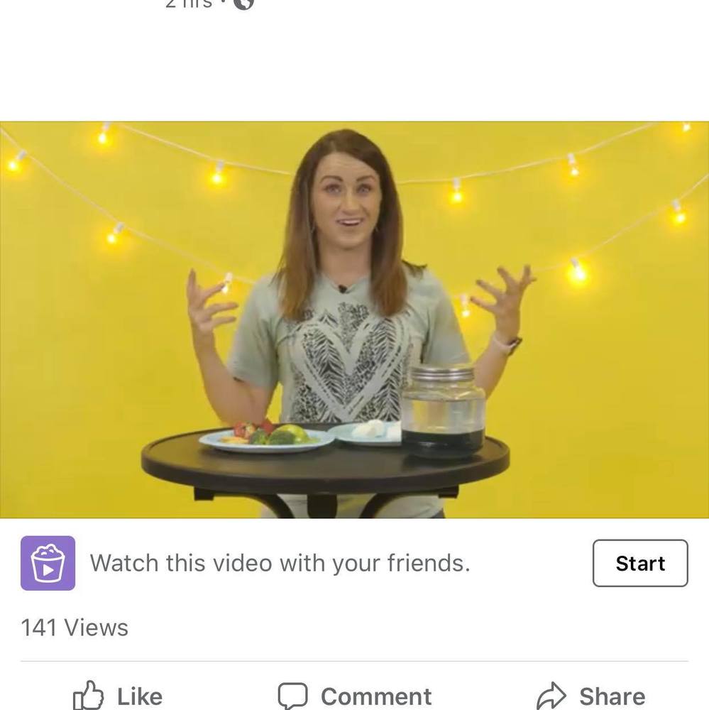 Meet your Posher, Kristi